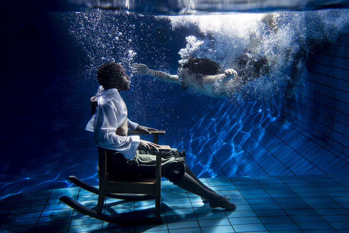 A Dance That All Began With an Underwater Dream | Banff Centre